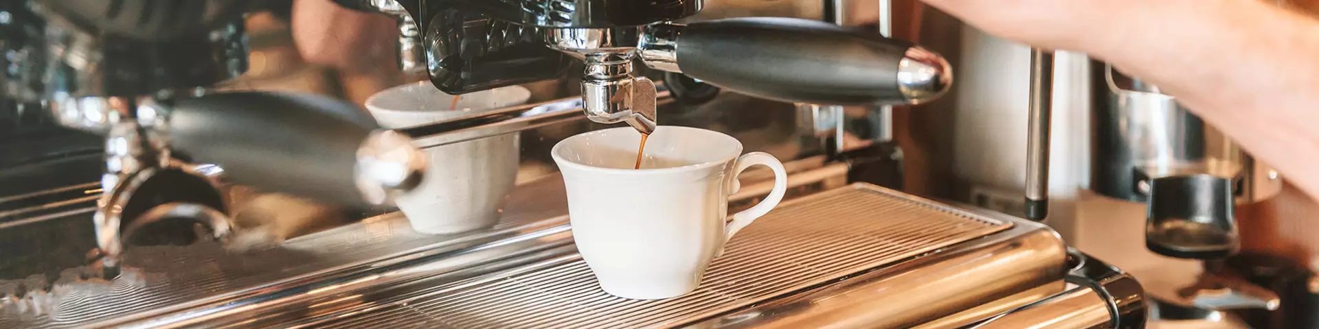 Café et thé de haut de gamme
