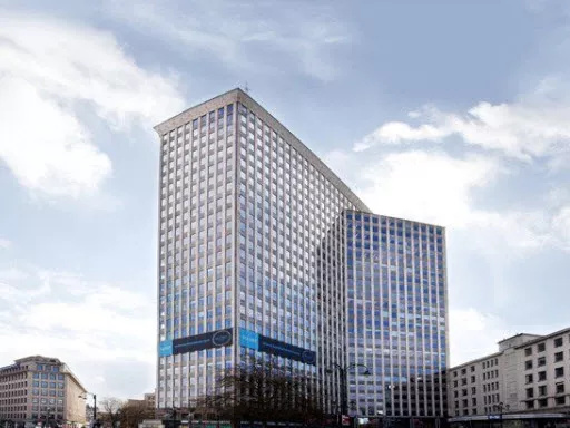 Virtual office at Servcorp Bastion Tower, Leopold Quarter—premium business address with mail handling and call services in Brussels