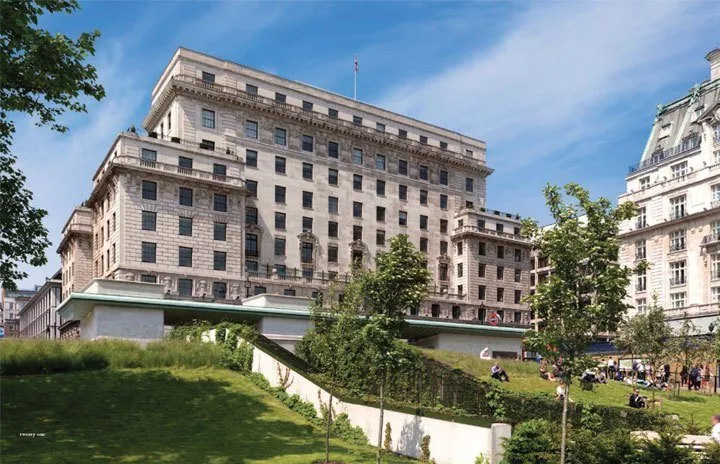 Premium business address - Level 1, Devonshire House, 1 Mayfair Place