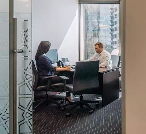 Service de création d'entreprise