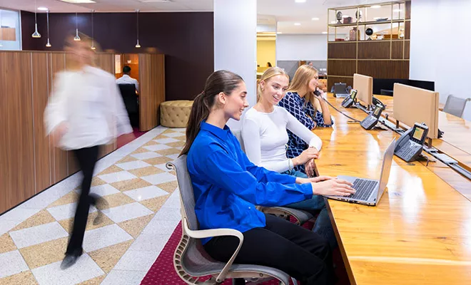 Servcorp Mayfair Coworking Space