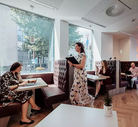 Bureaux Virtuels & Coworking 