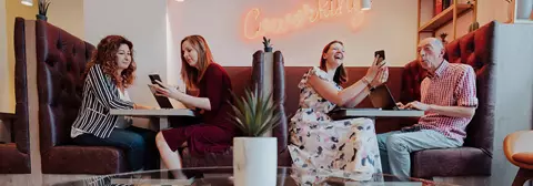 Comparez les forfaits Coworking